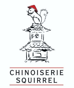 Chinoiserie Squirrel