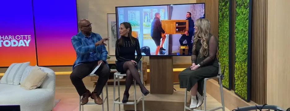 WCNC Charlotte Today -Furnish for Good