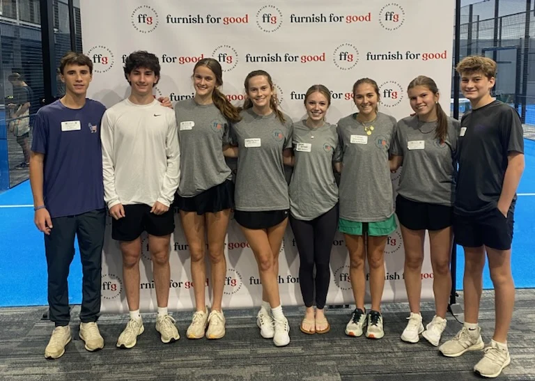 Furnish For Good Youth Council